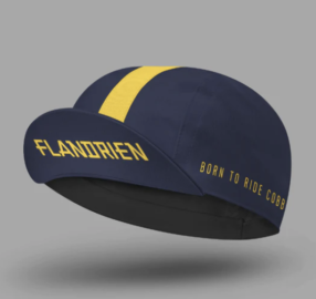 FLANDRIEN – BORN TO RIDE COBBLES CYCLING CAP