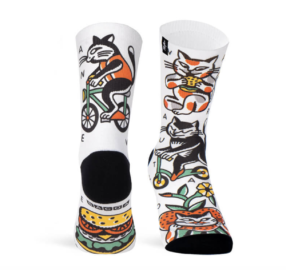 CALCETINES BACOA CATS